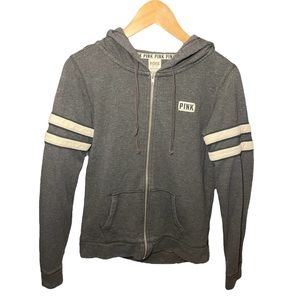 PINK Victoria Secret Zip Up Hoodie